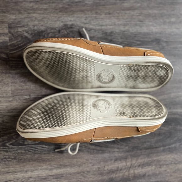 KENNETH COLE UNLISTED - MEN'S SIZE 13 - BOAT SHOE - Picture 4 of 4